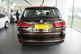 2015款宝马X5