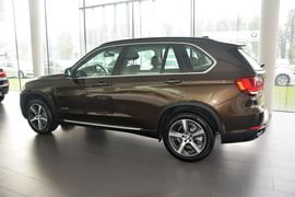 2015款宝马X5