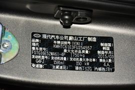 2015款现代Veloster飞思