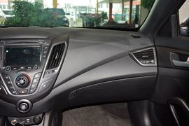 2015款现代Veloster飞思