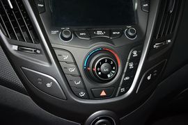 2015款现代Veloster飞思