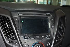 2015款现代Veloster飞思