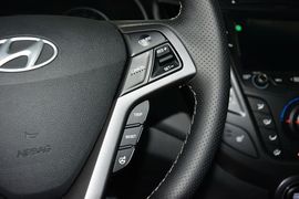 2015款现代Veloster飞思
