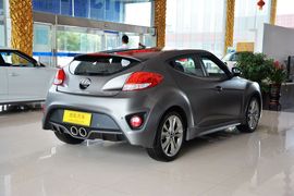 2015款现代Veloster飞思