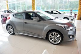 2015款现代Veloster飞思