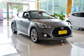 2015款现代Veloster飞思