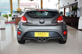 2015款现代Veloster飞思