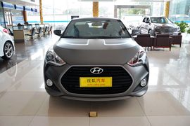 2015款现代Veloster飞思