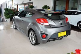 2015款现代Veloster飞思