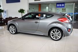 2015款现代Veloster飞思