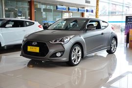 2015款现代Veloster飞思