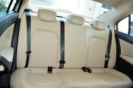 2015款斯柯达昕锐1.6L自动智选型