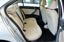 2015款斯柯达昕锐1.6L自动智选型