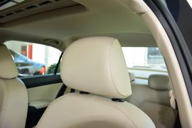 2015款斯柯达昕锐1.6L自动智选型
