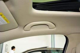2015款斯柯达昕锐1.6L自动智选型