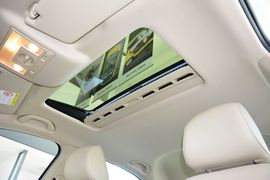 2015款斯柯达昕锐1.6L自动智选型