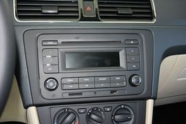 2015款斯柯达昕锐1.6L自动智选型