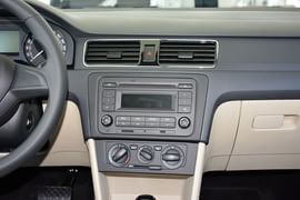2015款斯柯达昕锐1.6L自动智选型