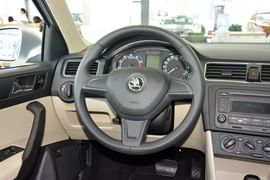 2015款斯柯达昕锐1.6L自动智选型