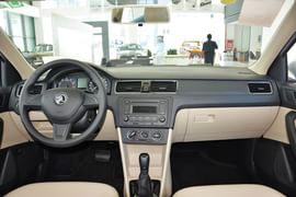 2015款斯柯达昕锐1.6L自动智选型