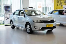 2015款斯柯达昕锐1.6L自动智选型