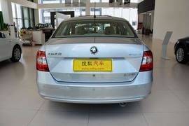 2015款斯柯达昕锐1.6L自动智选型
