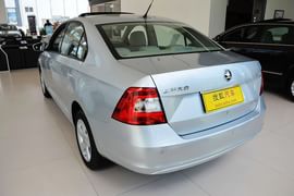 2015款斯柯达昕锐1.6L自动智选型