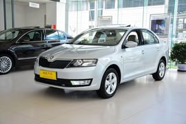 2015款斯柯达昕锐1.6L自动智选型