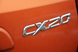 2014款长安CX20
