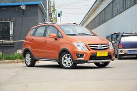 2014款长安CX20