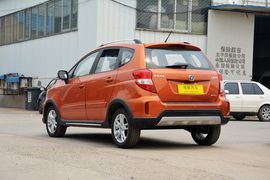 2014款长安CX20