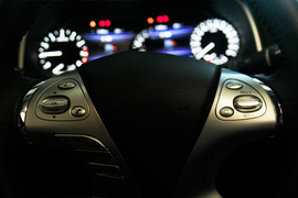 2015款楼兰到店实拍