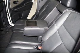 2015款楼兰到店实拍