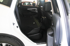 2015款楼兰到店实拍