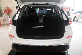 2015款楼兰到店实拍