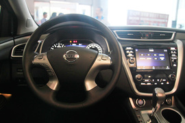 2015款楼兰到店实拍