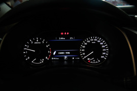 2015款楼兰到店实拍