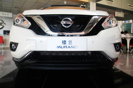 2015款楼兰到店实拍