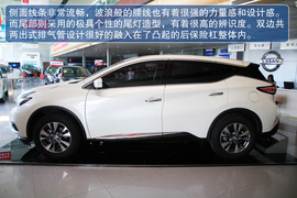 2015款楼兰到店实拍