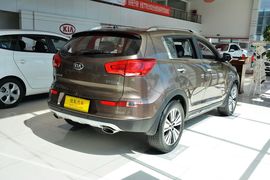2015款起亚智跑2.0L自动两驱版GLS