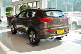 2015款起亚智跑2.0L自动两驱版GLS