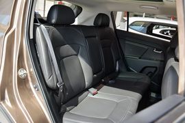 2015款起亚智跑2.0L自动两驱版GLS