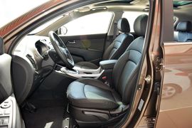 2015款起亚智跑2.0L自动两驱版GLS