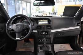 2010款奔驰E260CGI