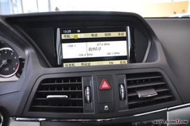 2010款奔驰E260CGI