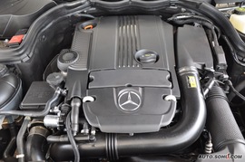 2010款奔驰E260CGI