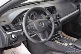 2010款奔驰E260CGI