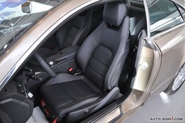 2010款奔驰E260CGI