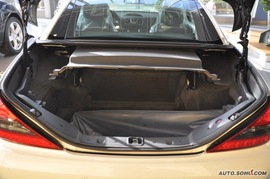 2009款奔驰SL63