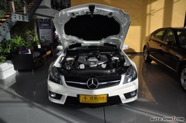 2009款奔驰SL63